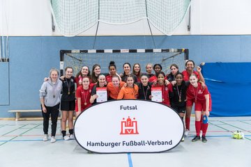 Bild 251 - B-Juniorinnen Futsalmeisterschaft